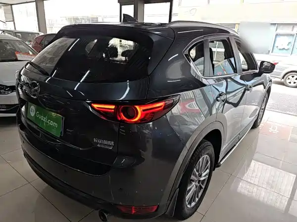 Mazda CX-5 2018