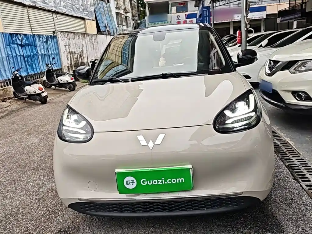 Wuling Bingo 2024