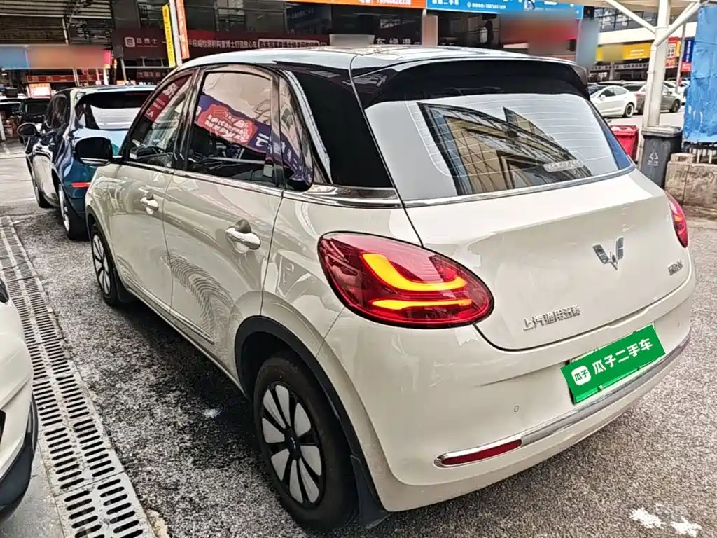 Wuling Bingo 2024