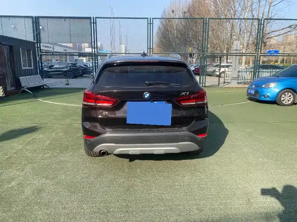 BMW X1 2018