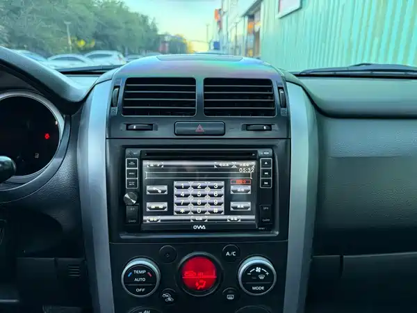 Suzuki Grand Vitara 2009