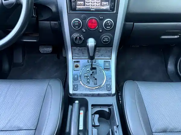 Suzuki Grand Vitara 2009