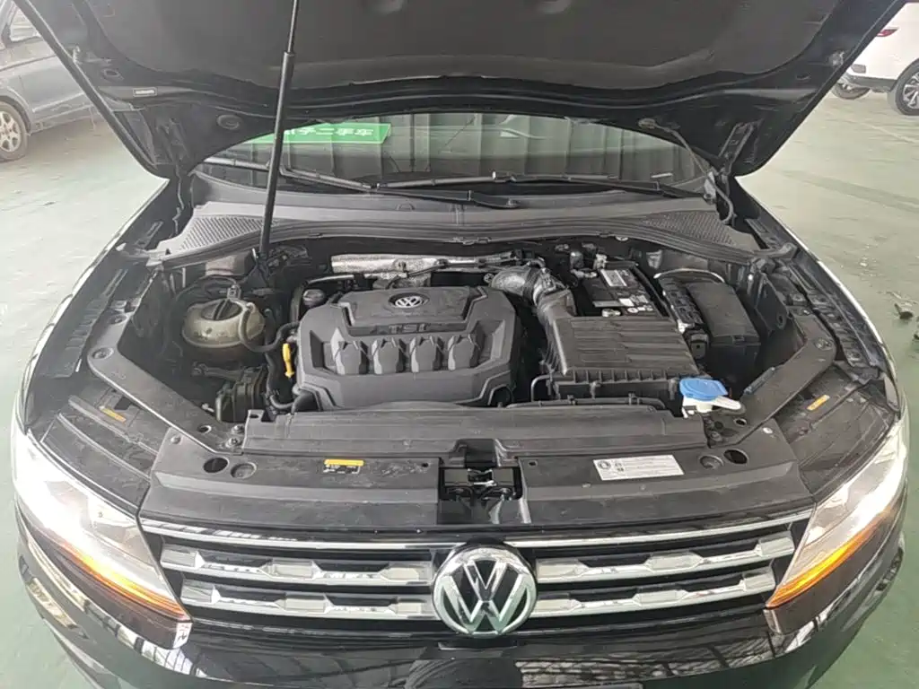 Volkswagen Tiguan L 2020 — фото 20
