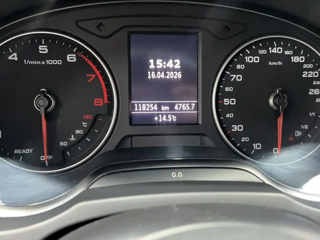 Audi A3 2017