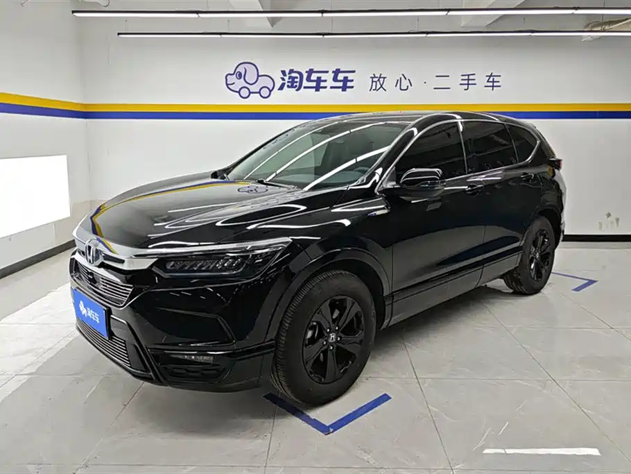 Honda Breeze 2022 — фото 1