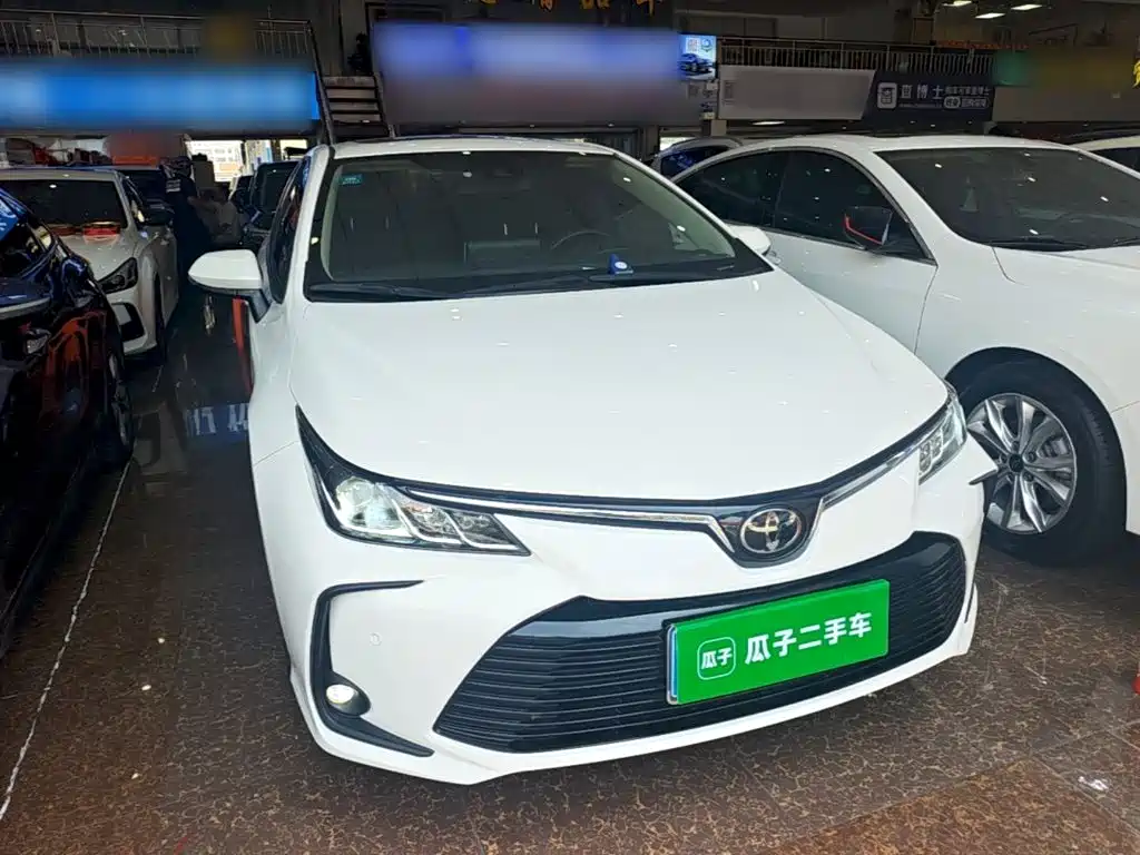 Toyota Corolla 2020 — фото 22