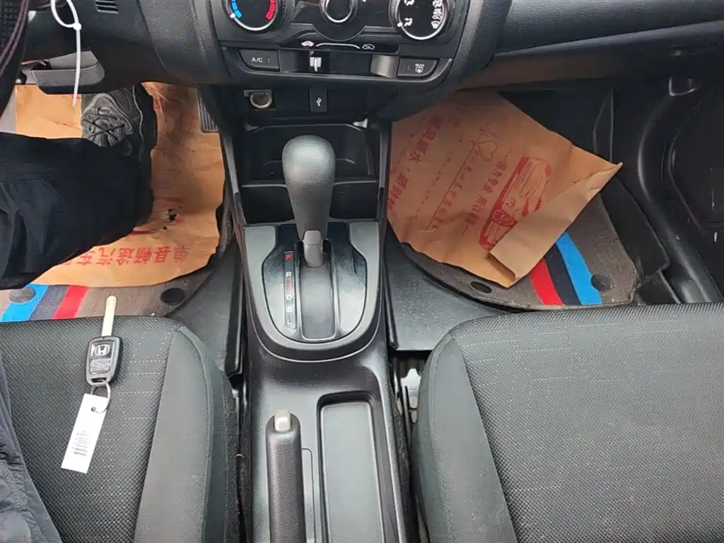 Honda Fit 2019 — фото 14