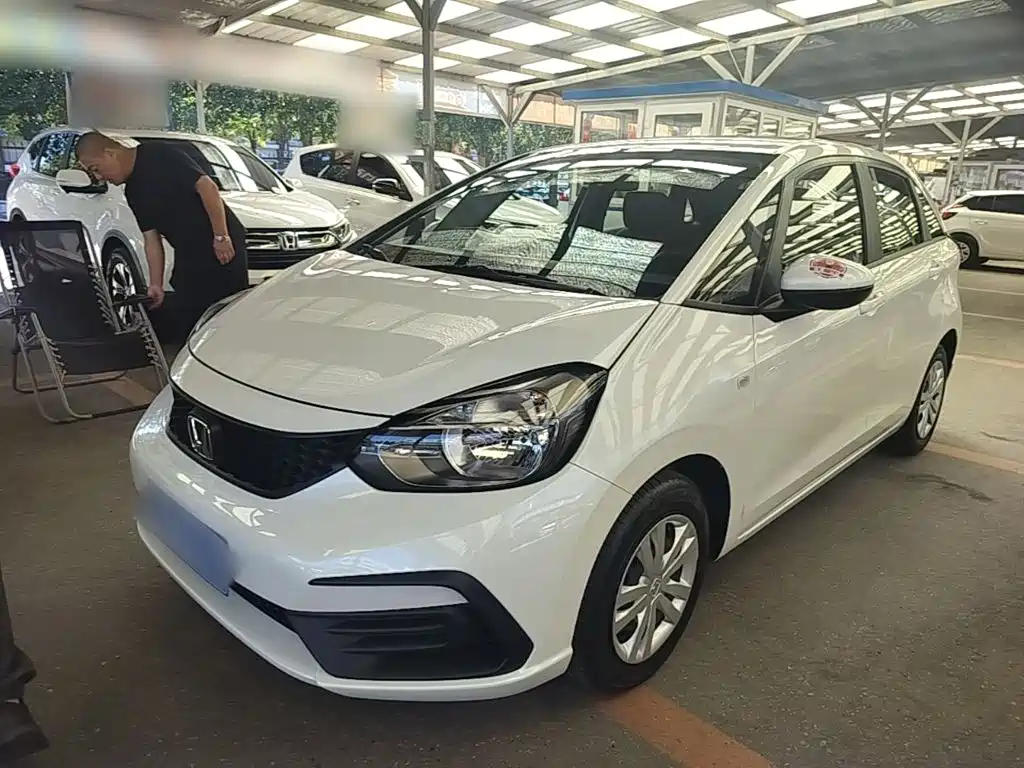 Honda Fit 2023