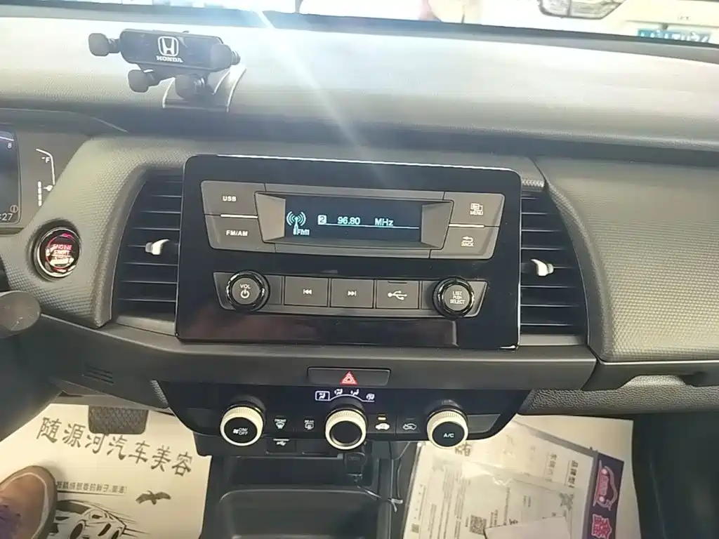 Honda Fit 2023 — фото 13