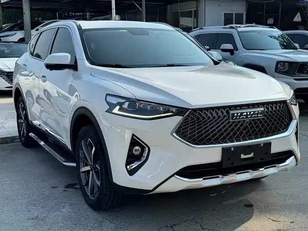 Haval F7 2021