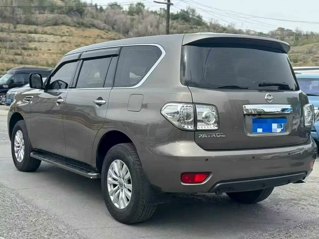Nissan Patrol 2018 — фото 7