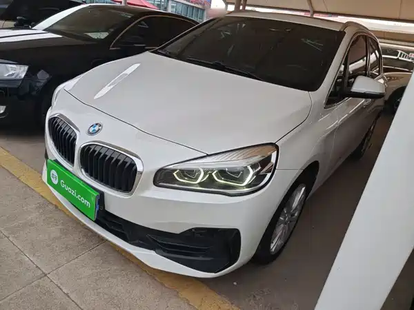 BMW 2 Series Station Wagon 2019