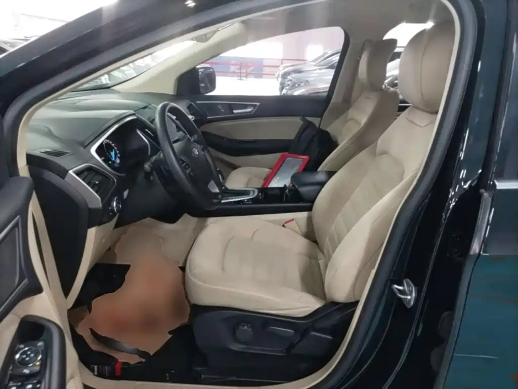 Ford Edge 2018
