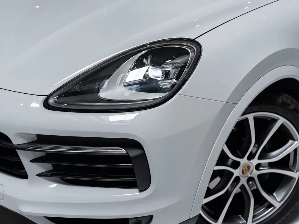 Porsche Cayenne 2022 — фото 23