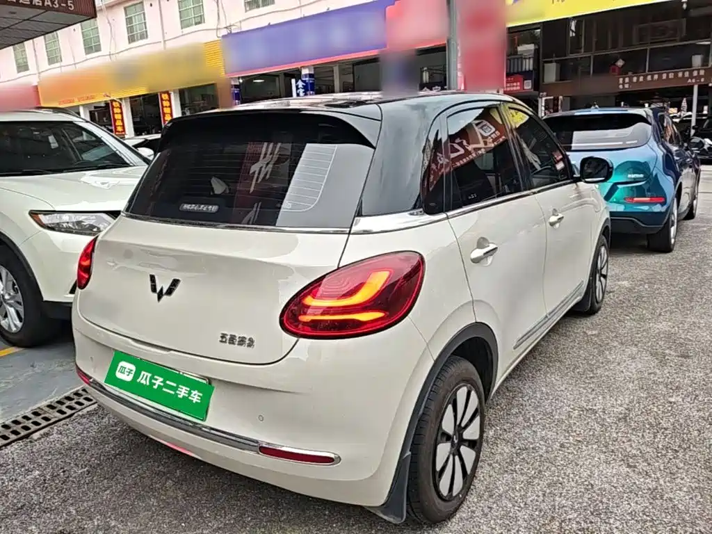 Wuling Bingo 2024