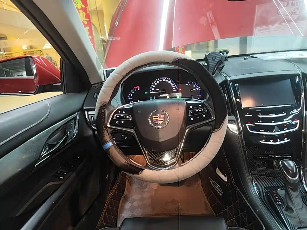 Cadillac ATS-L 2015 — фото 11