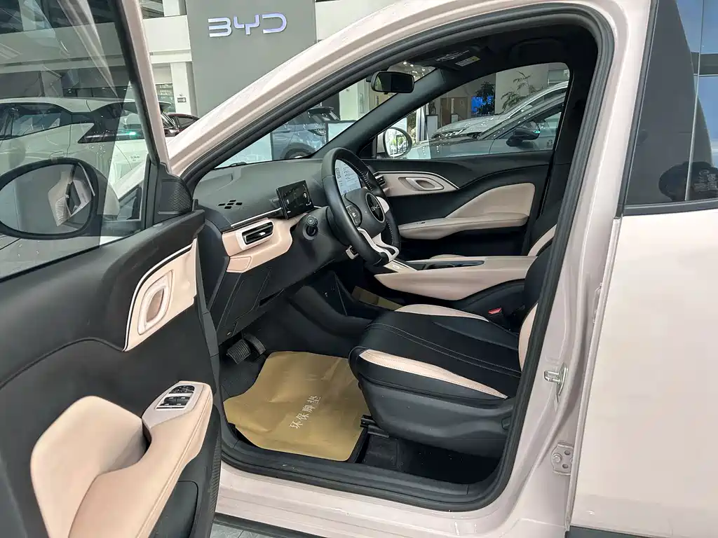 BYD Seagull 2024