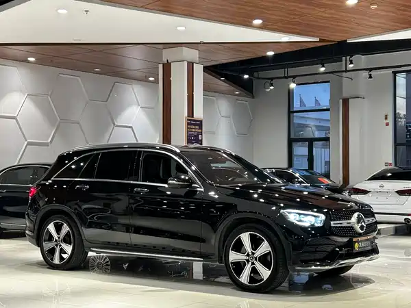 Mercedes-Benz GLC 2020