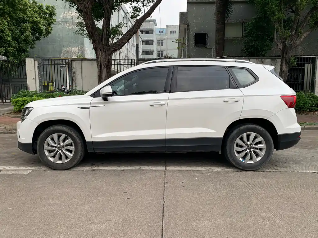 Volkswagen Tharu 2023