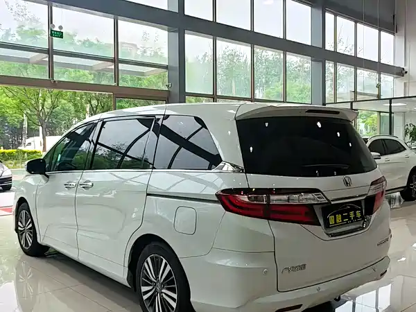 Honda Odyssey 2018
