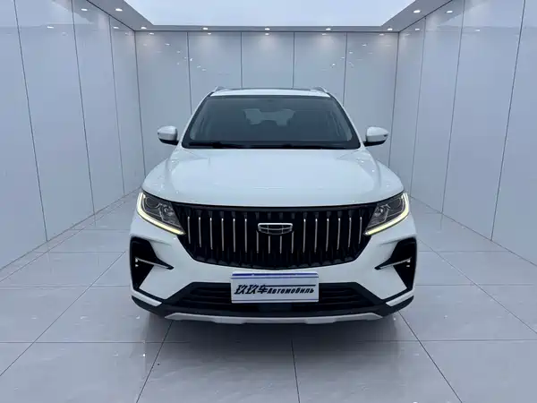 Geely Vision X6 2024