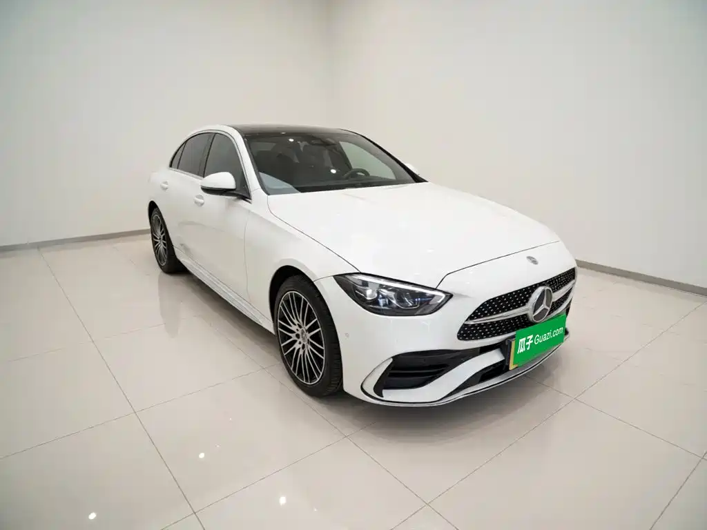 Mercedes-Benz C-Class 2023
