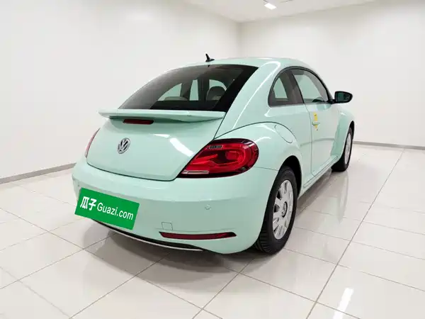Volkswagen Beetle 2019