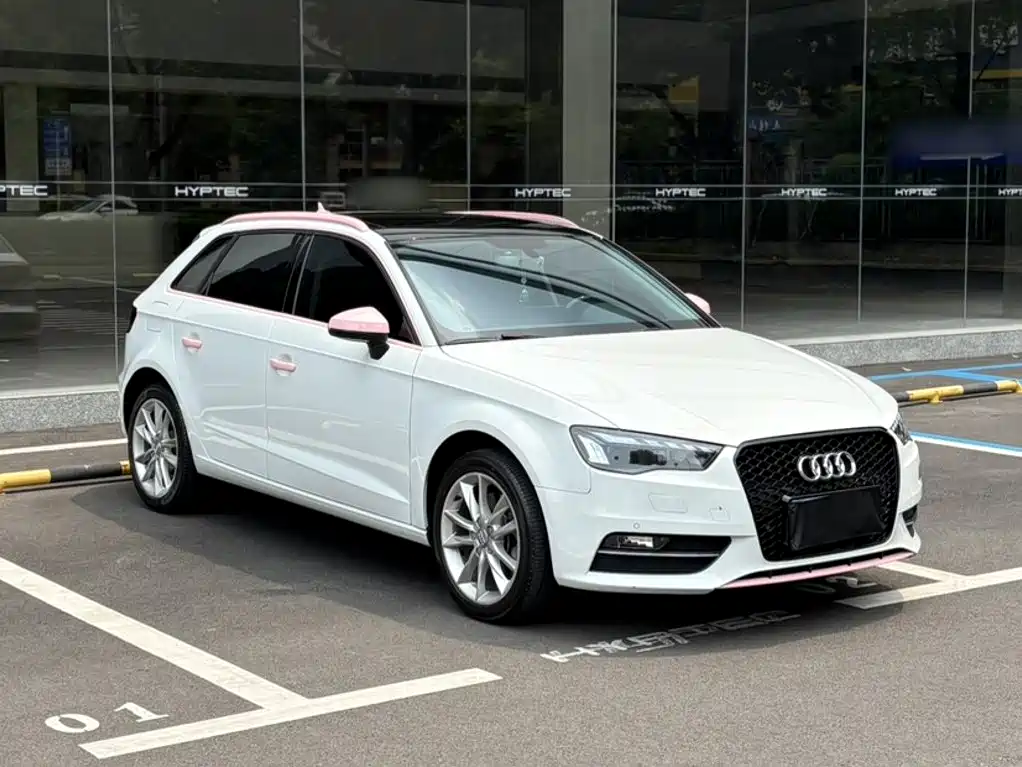 Audi A3 2017 — фото 25