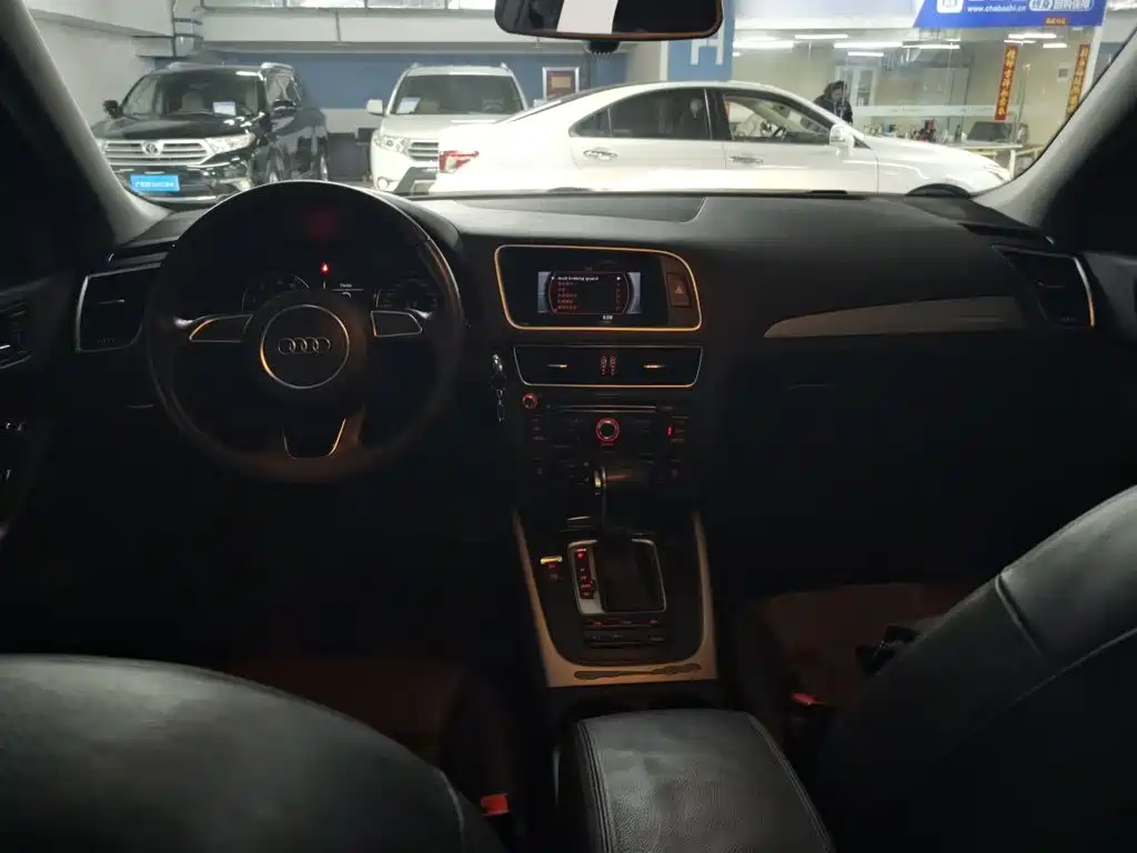 Audi Q5 2018