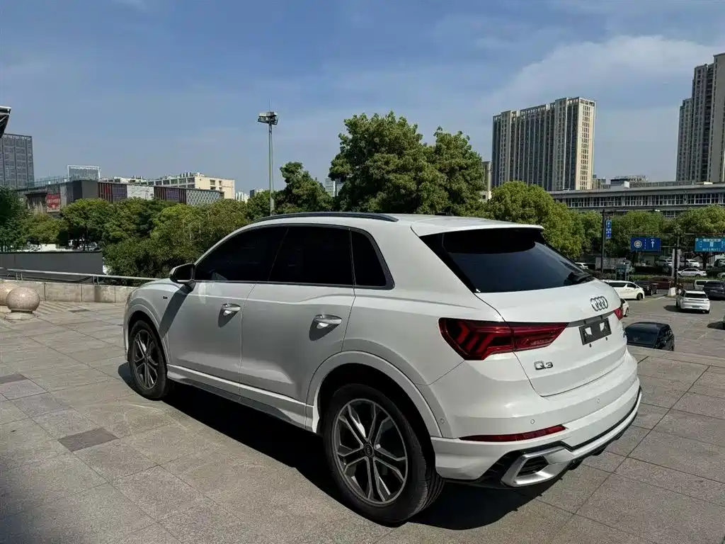 Audi Q3 2024