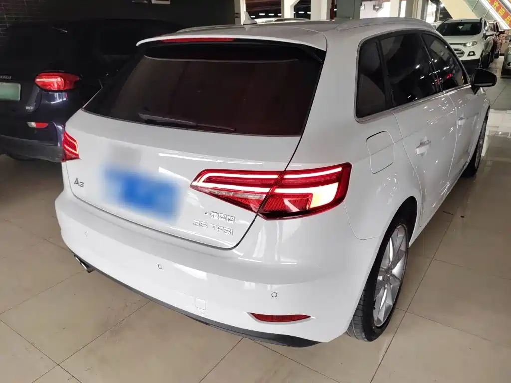 Audi A3 2017