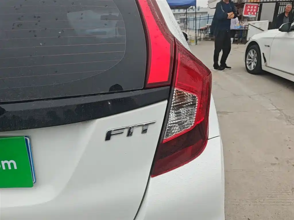 Honda Fit 2019 — фото 8