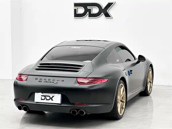 Porsche 911 2012