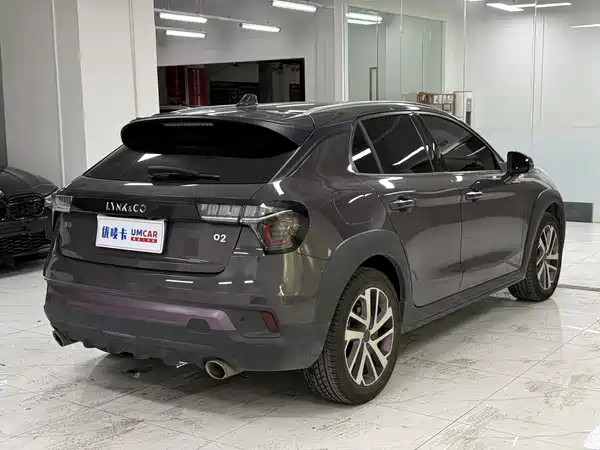 Lynk & Co 02 2021