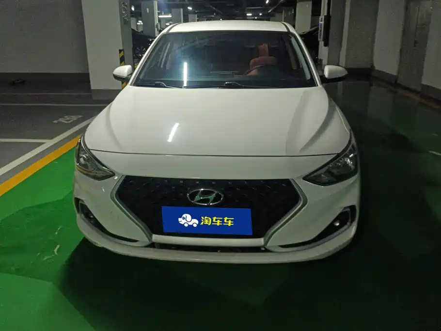 Hyundai Joyful 2019