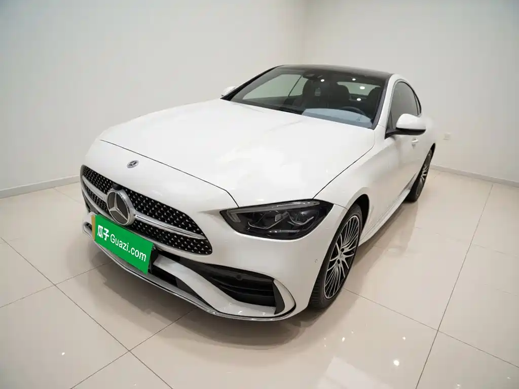 Mercedes-Benz C-Class 2023