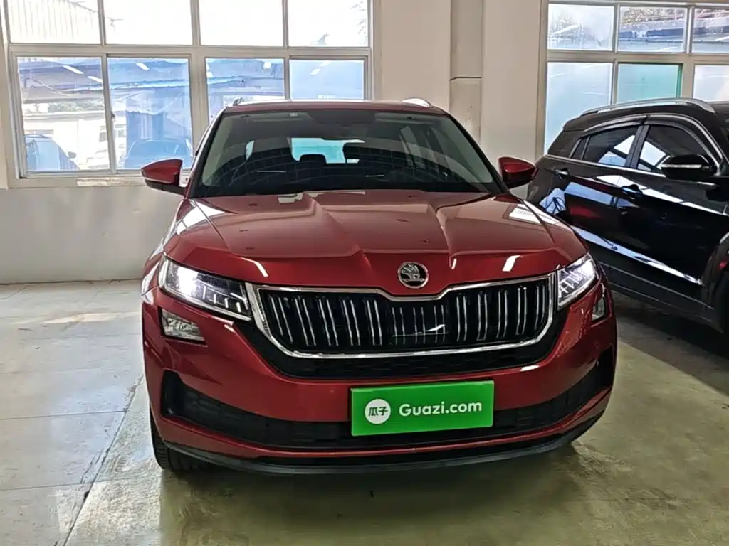 Skoda Kodiak GT 2019 — фото 3