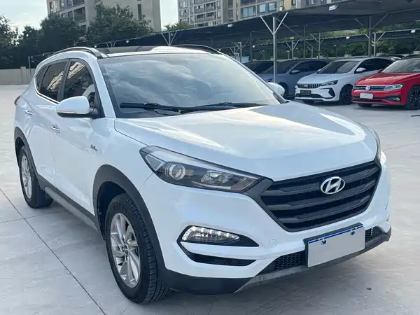 Hyundai Tucson 2018