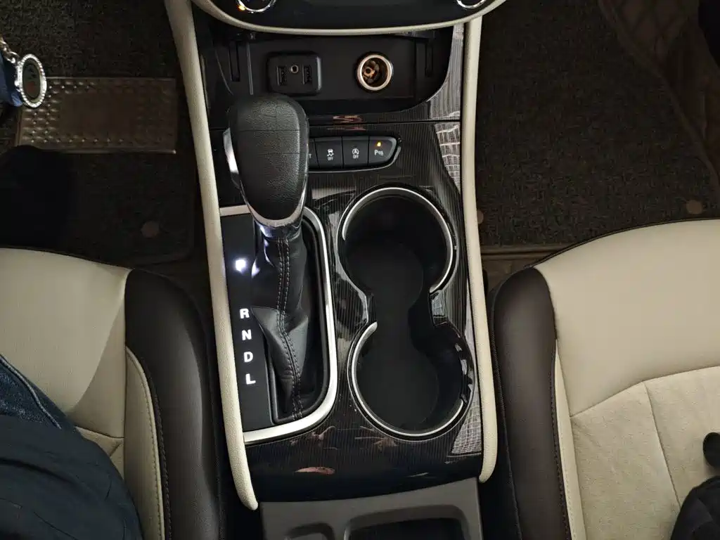 Buick Verano 2016 — фото 14