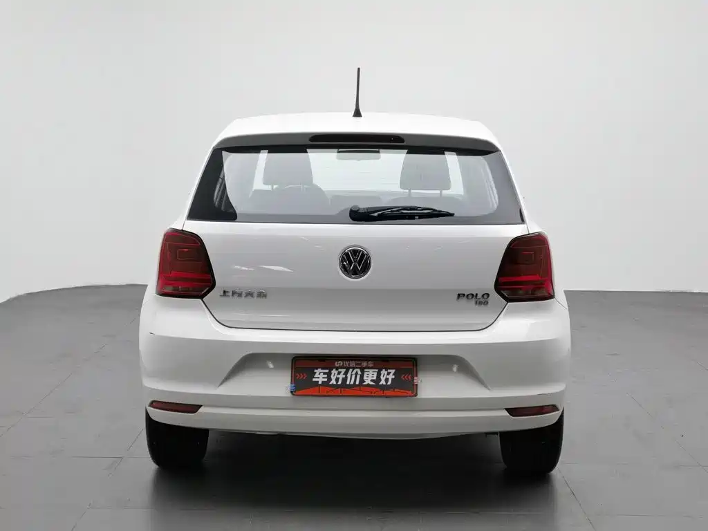 Volkswagen Polo 2018
