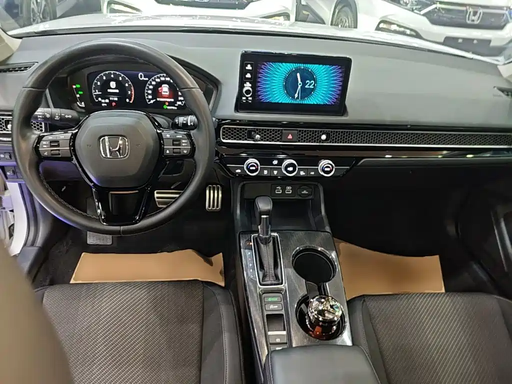 Honda Integra 2024 — фото 10