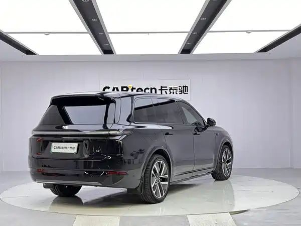 Li Auto L9 2022