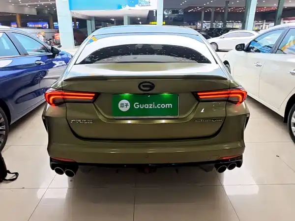 GAC Trumpchi Empow 2021