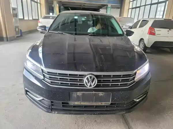 Volkswagen Passat 2016