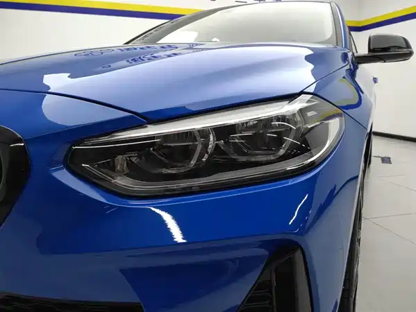 BMW 1 Series 2021
