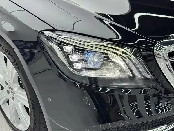 Mercedes-Benz S-Class 2020