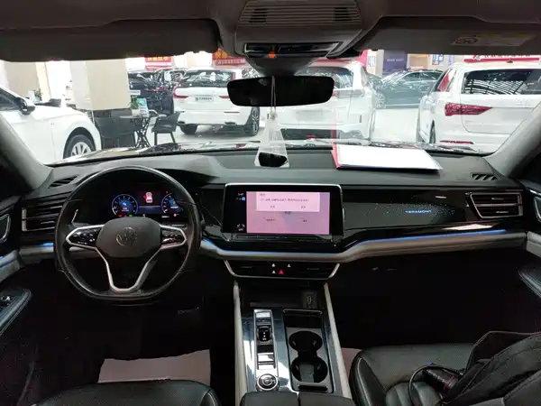 Volkswagen Teramont 2022