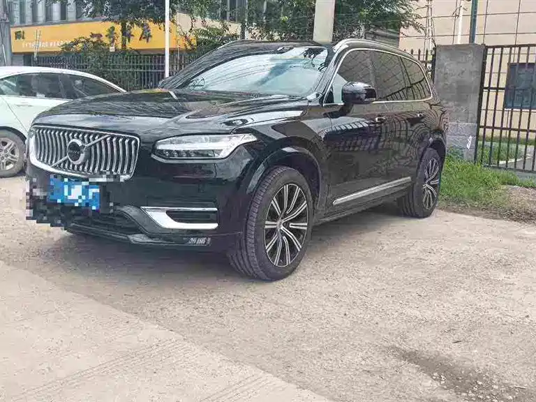 Volvo XC90 2021 — фото 1