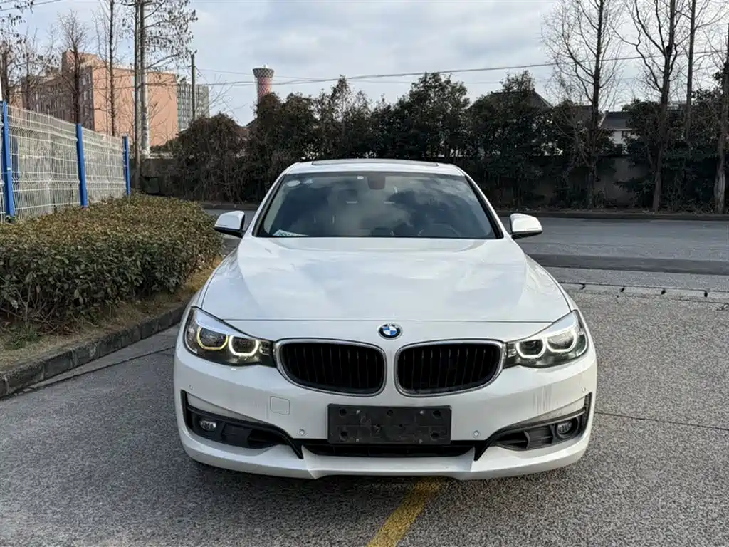 BMW 3 Series GT 2018 — фото 3
