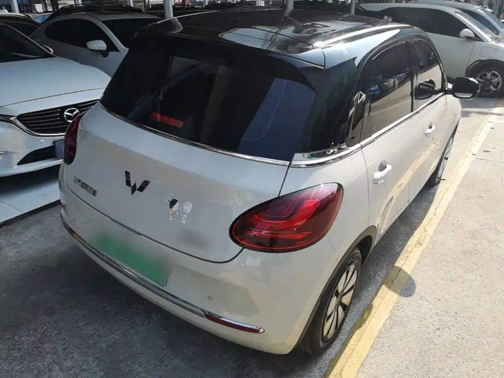Wuling Bingo 2024